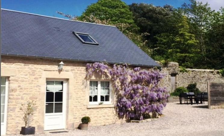 Ferme De Riou Villa Sainte-Mere-Eglise Exterior photo