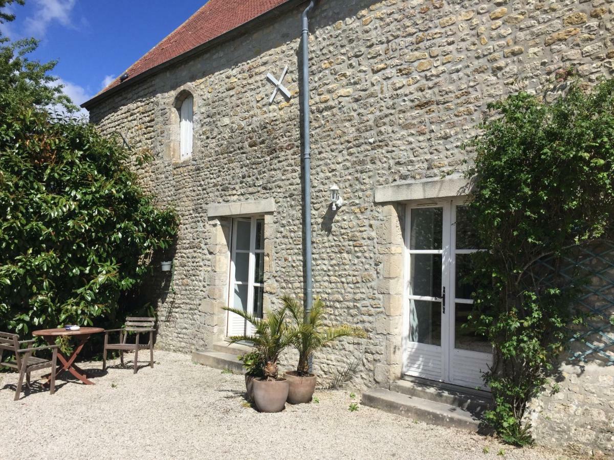 Ferme De Riou Villa Sainte-Mere-Eglise Exterior photo
