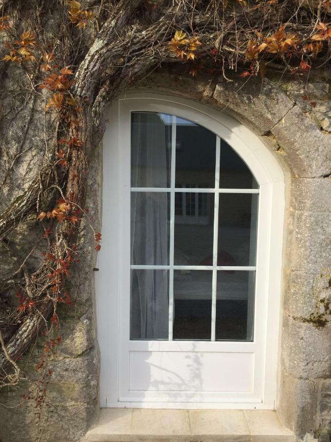 Ferme De Riou Villa Sainte-Mere-Eglise Exterior photo