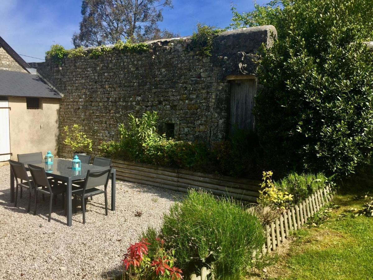 Ferme De Riou Villa Sainte-Mere-Eglise Exterior photo