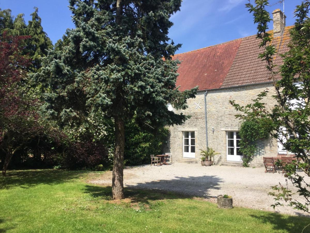 Ferme De Riou Villa Sainte-Mere-Eglise Exterior photo